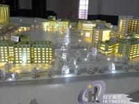  澳門國際學校總體模型