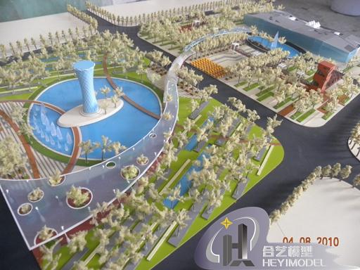  投標方案(高新服務(wù)區(qū))